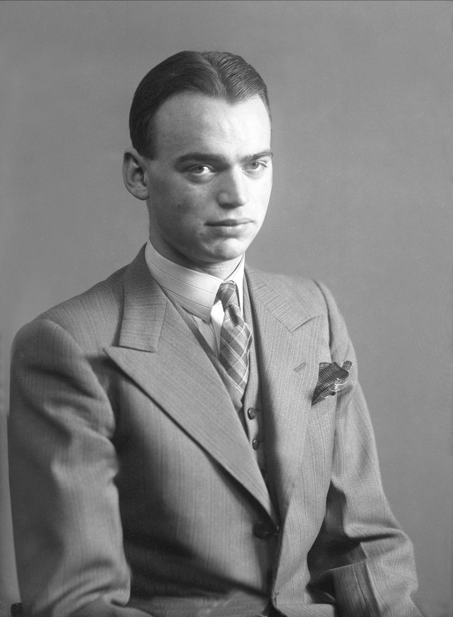 Gustav Borgen, NFB.53478