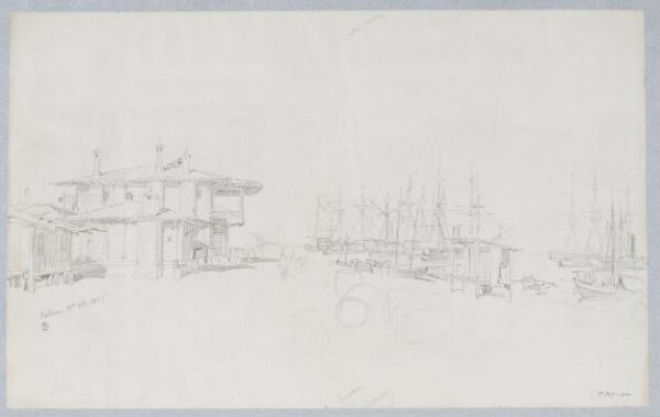 Simpson, William (R.I.), Sketches made during the Campaign of 1854-55 in the Crimea, Circassia and Constantinople