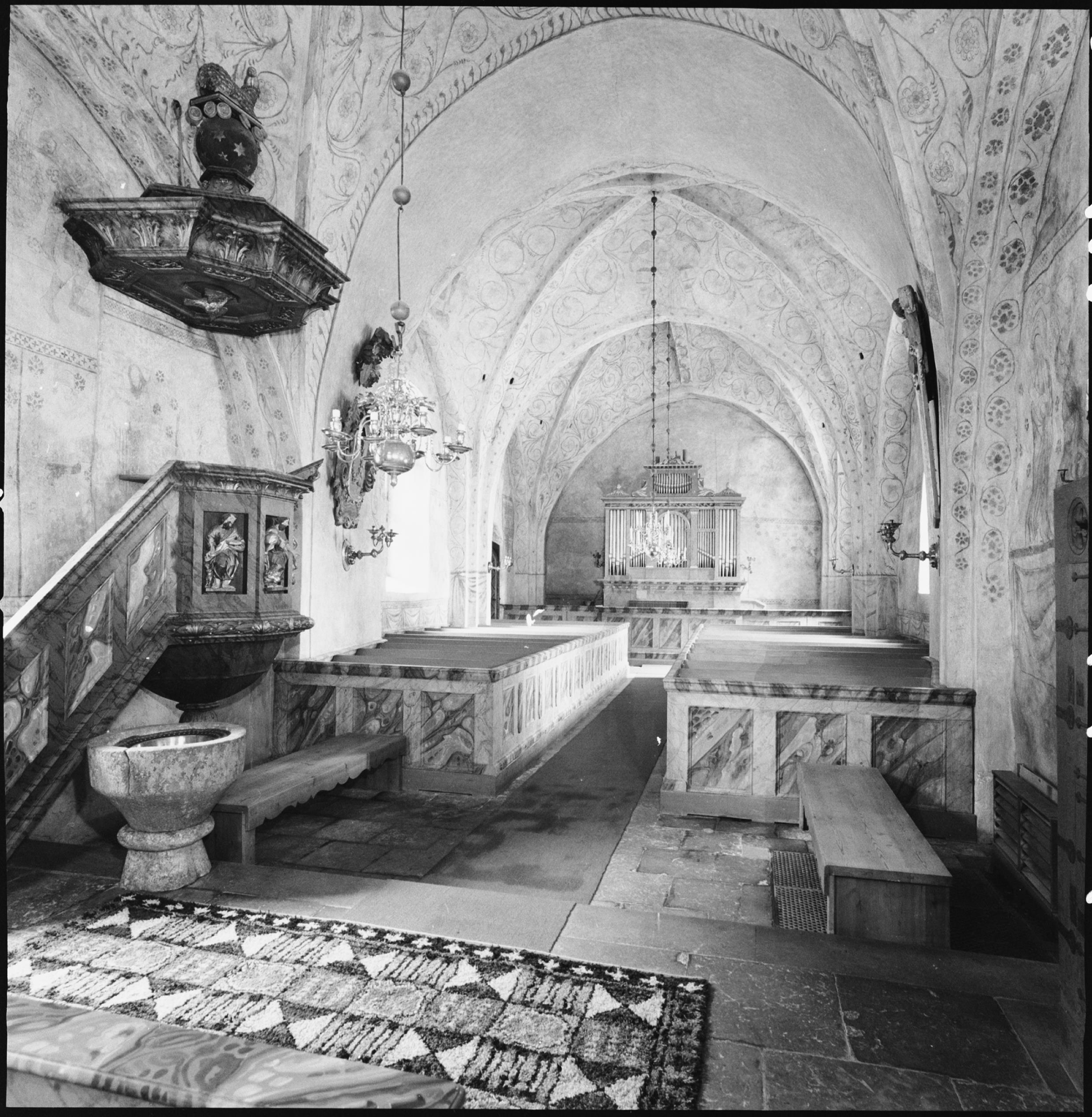 Sören Hallgren, Håbo-Tibble kyrka