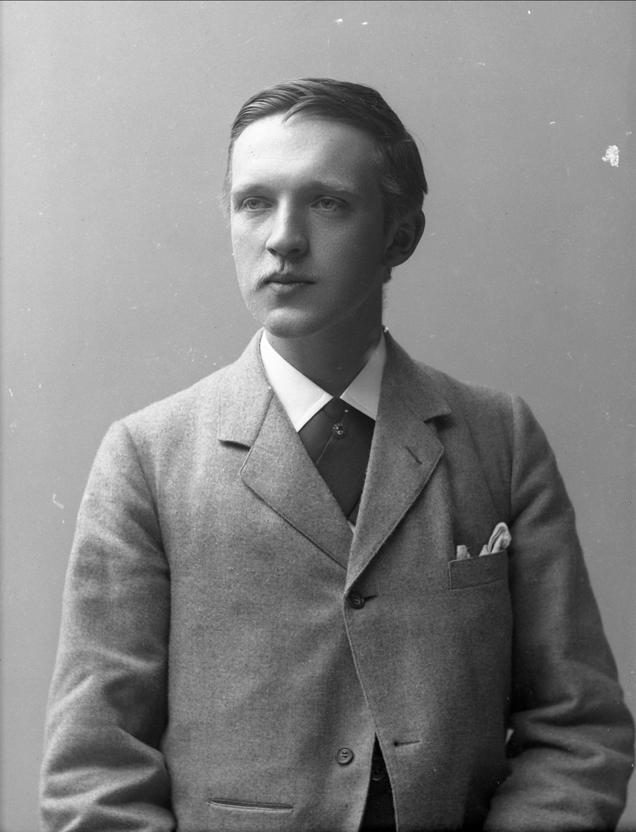 Gustav Borgen, NFB.27438