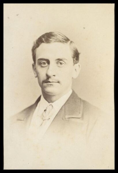 London Stereoscopic and Photographic Company, Guy Little Theatrical Photograph