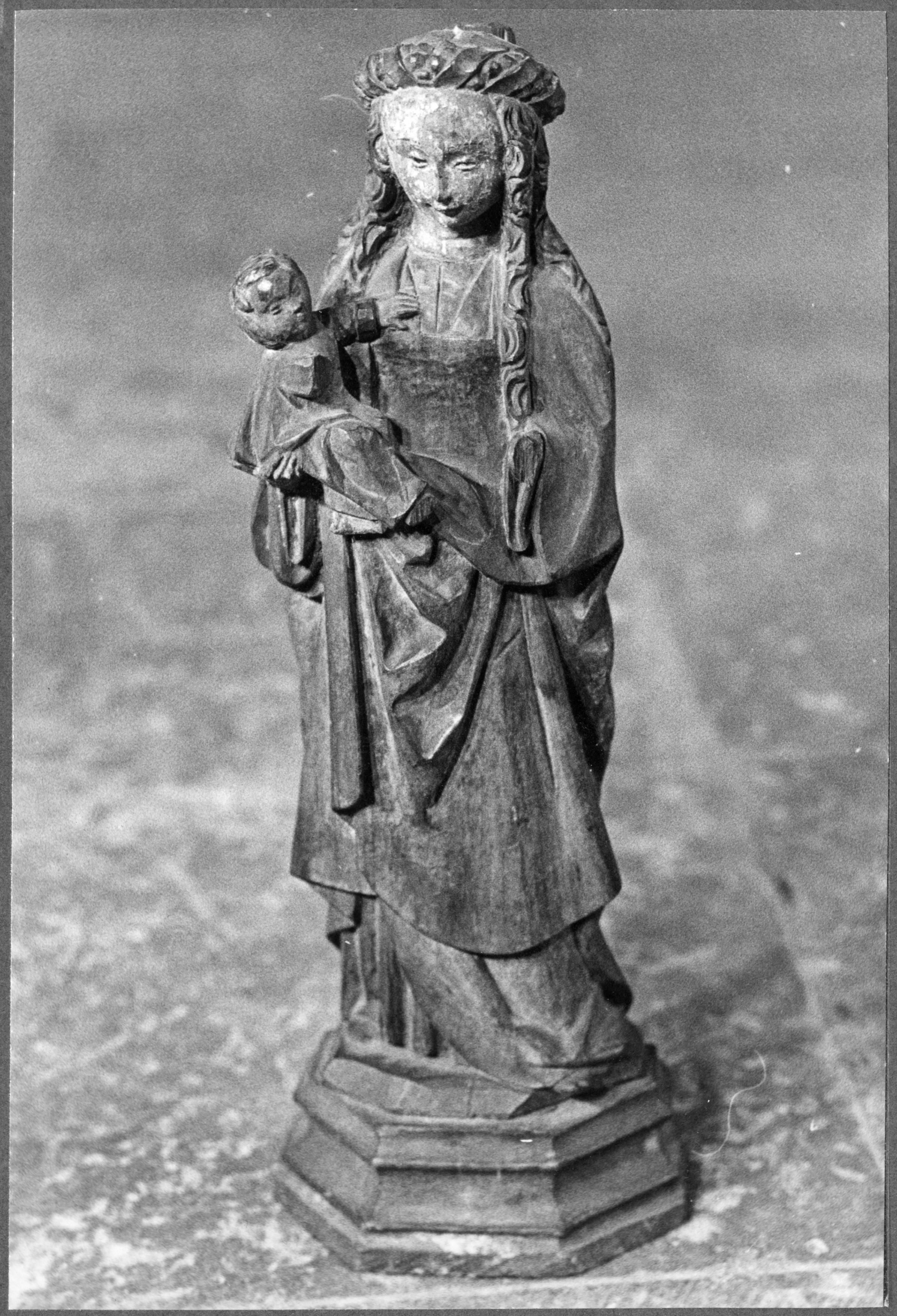 Gösta Lindström, Ösmo kyrka
