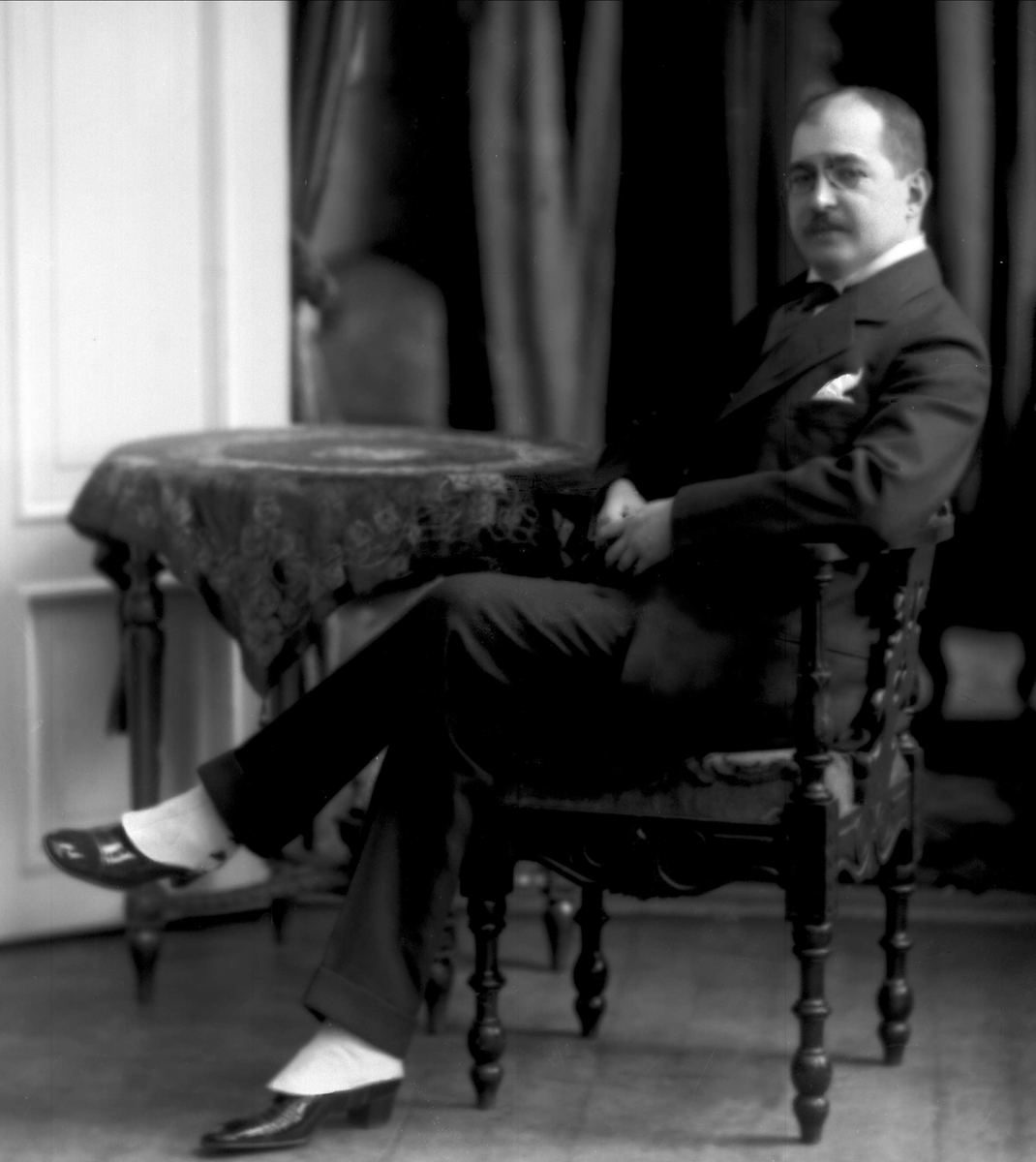 Gustav Borgen, NFB.23086