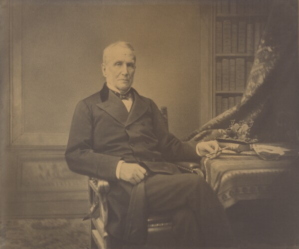 Unknown, [Portrait of a man]
