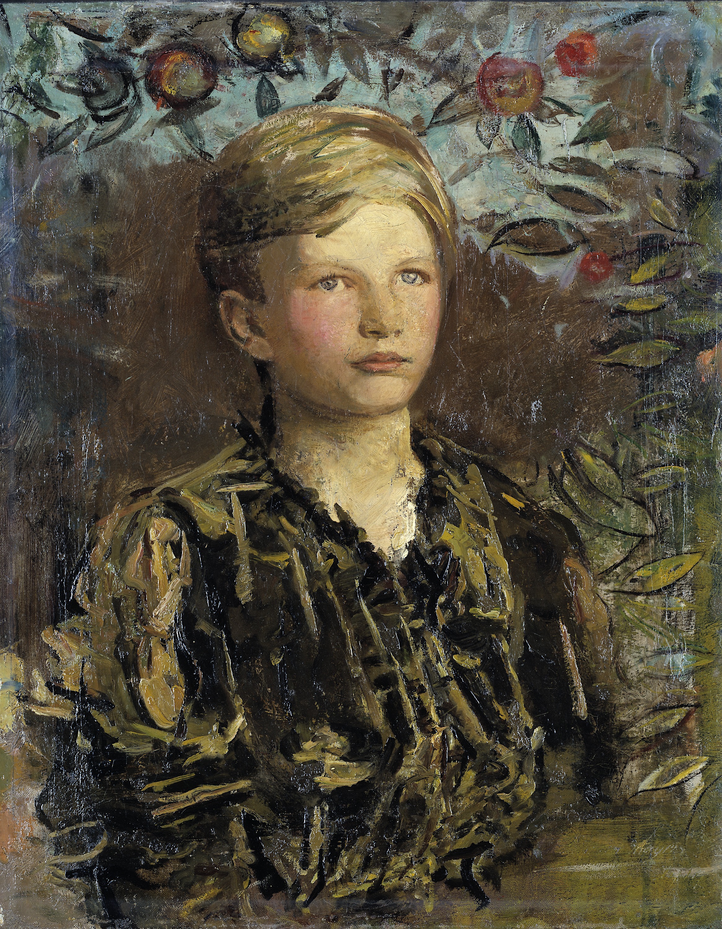 Abbott Handerson Thayer, Townsend Bradley Martin