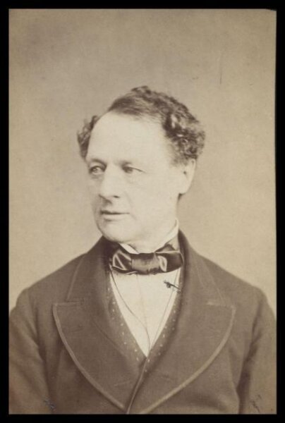 London Stereoscopic and Photographic Company, Guy Little Theatrical Photograph