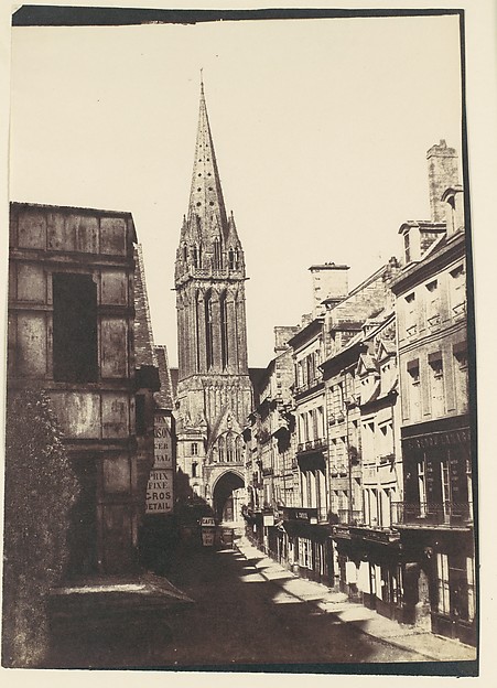 Unknown, [St. Pierre, Caen]
