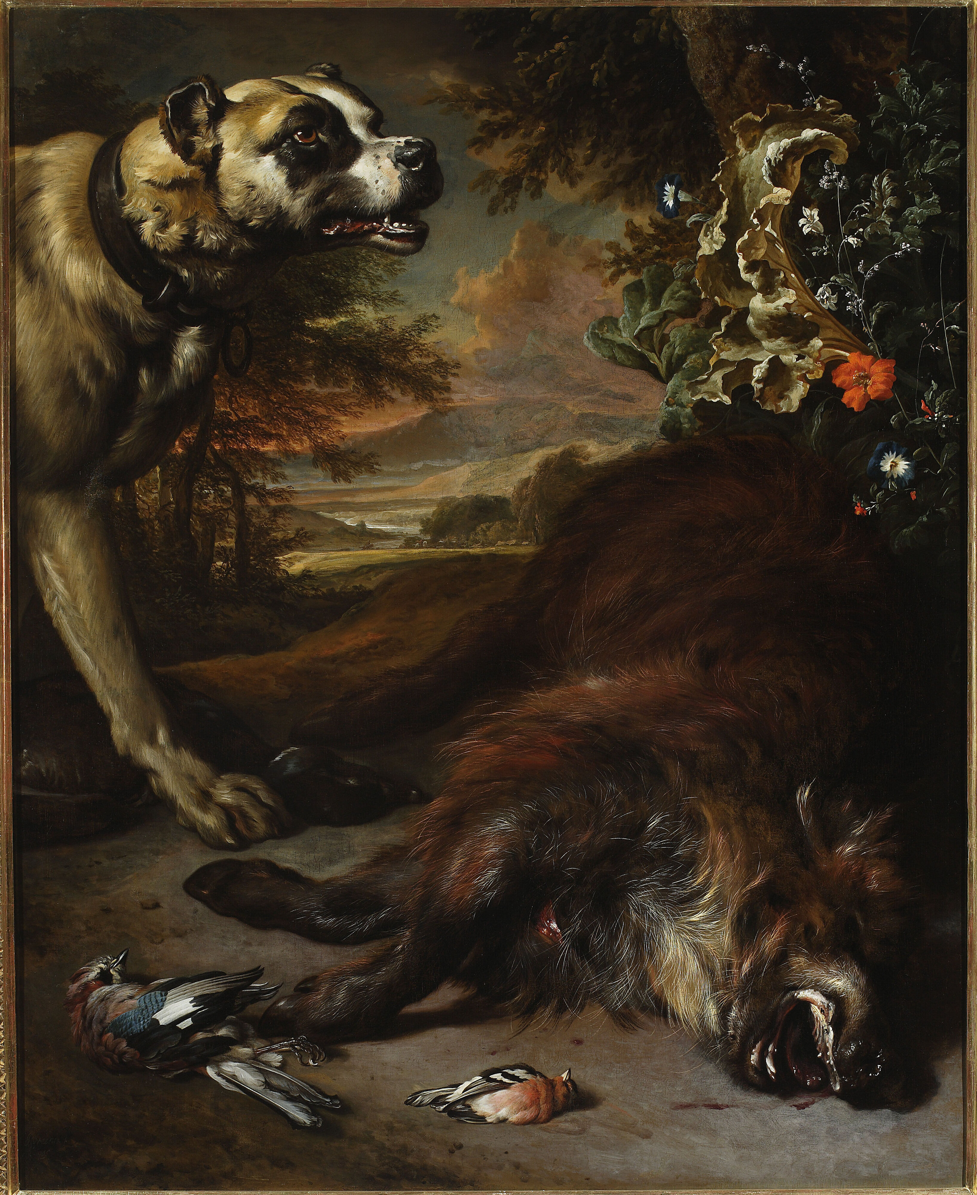 Jan Weenix, Still life