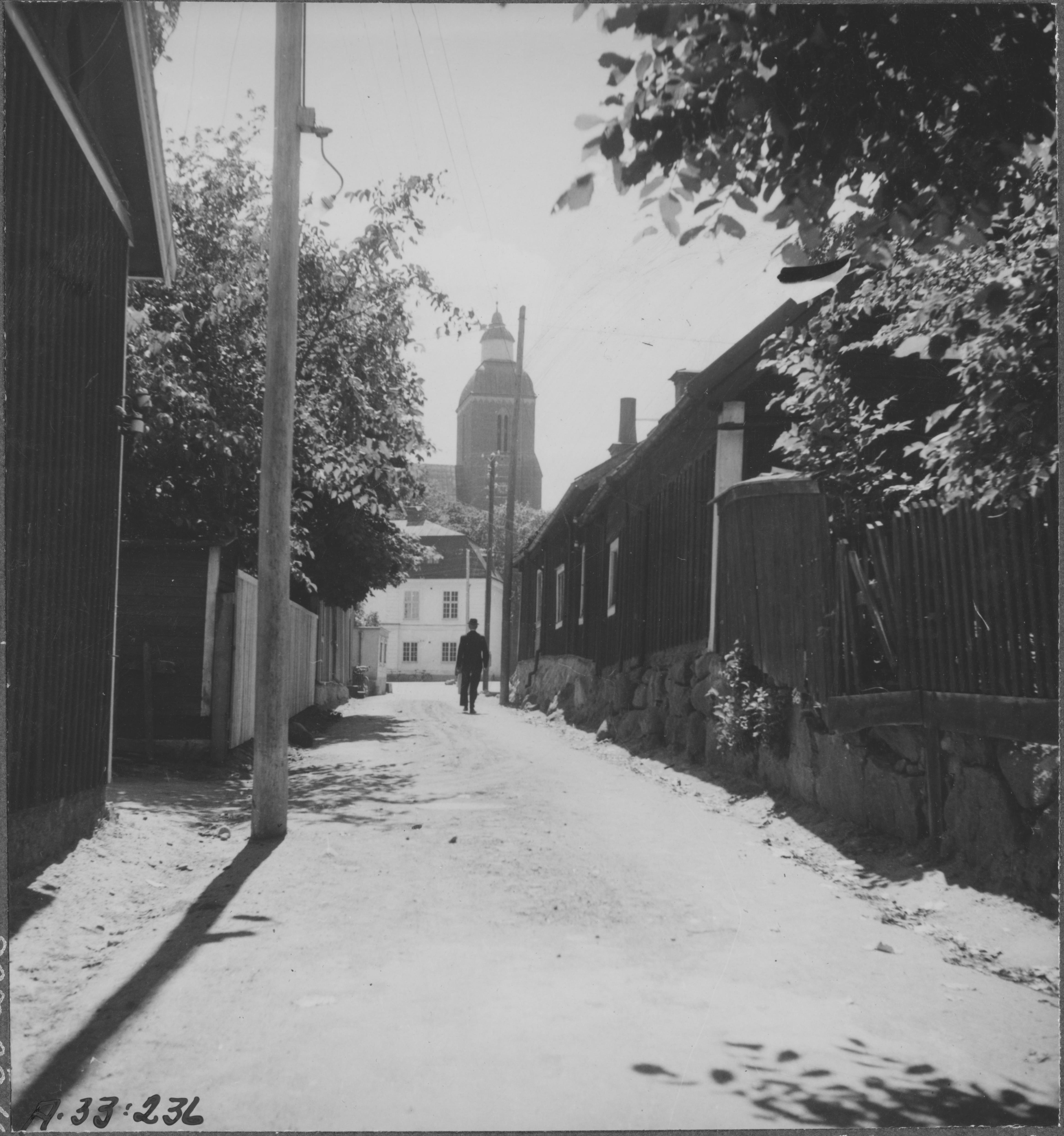 J. Andersson, Skänninge, Vårfrukyrkan