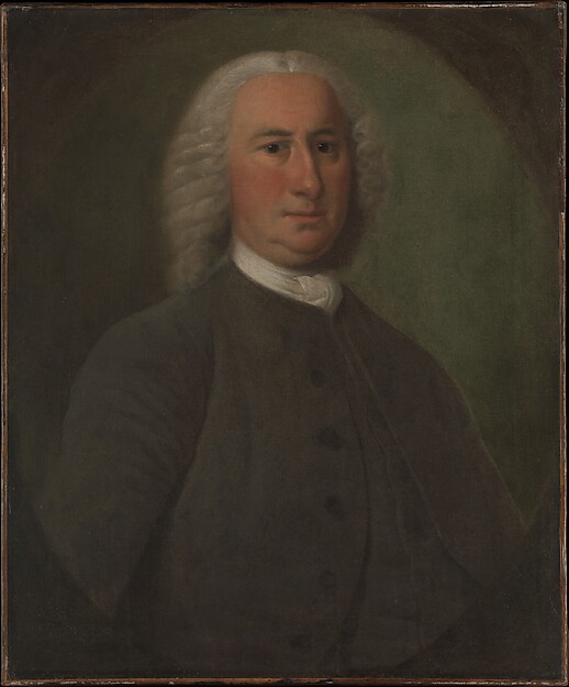 Jeremiah Theus, Gabriel Manigault