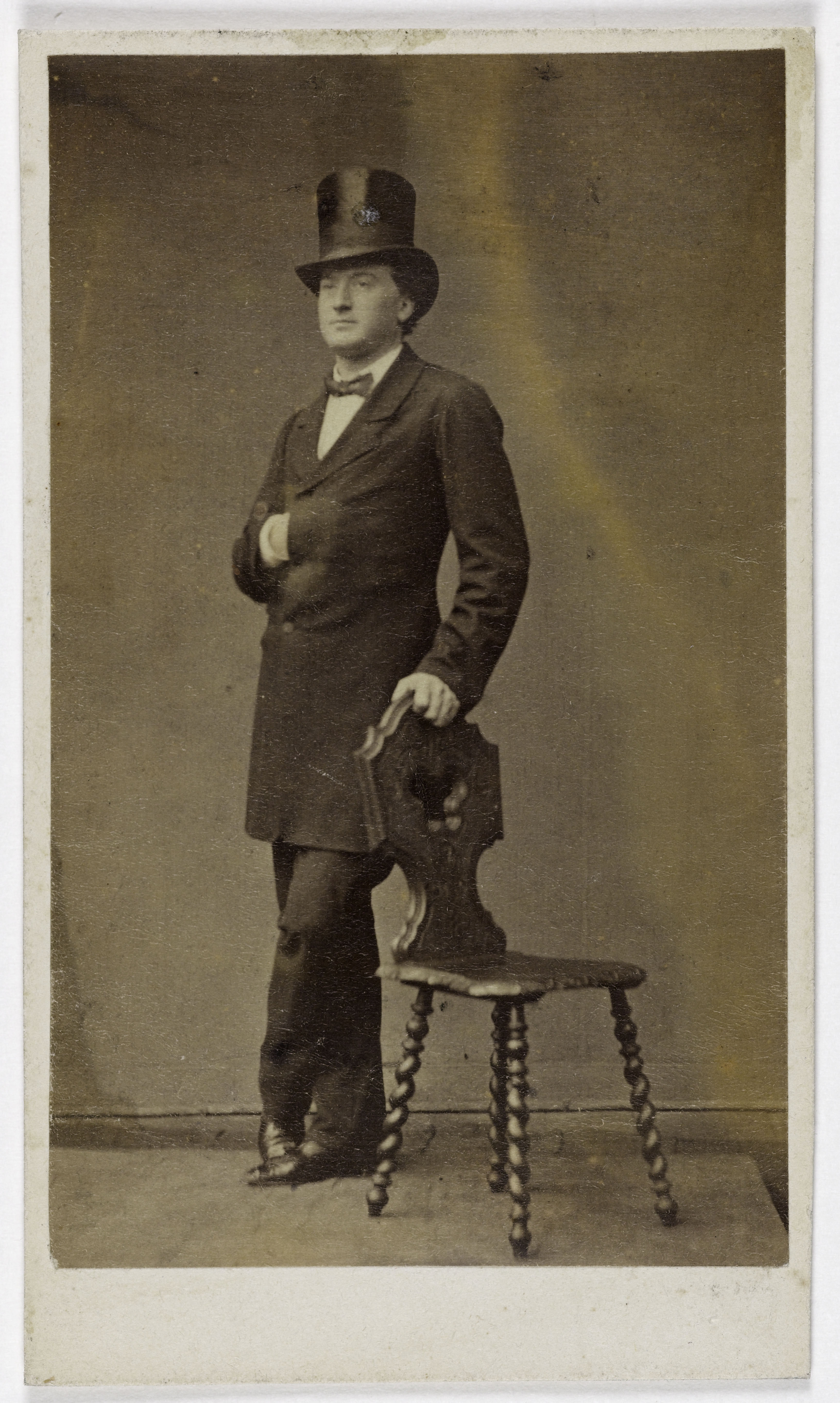 Anonyme, Portrait de Dufresne (acteur à l'Opéra comique)