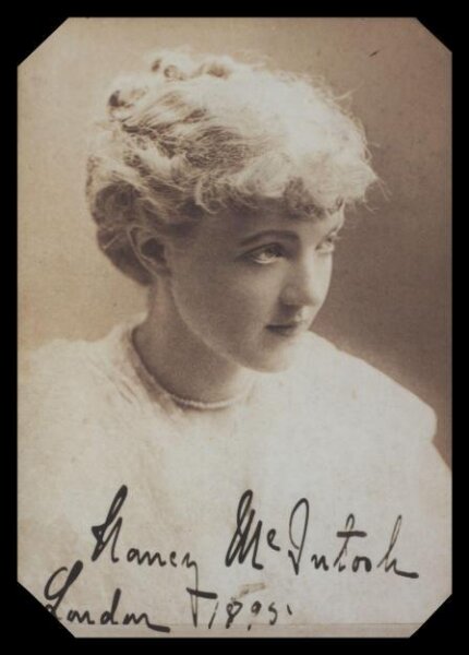 Unknown, Guy Little Theatrical Photograph