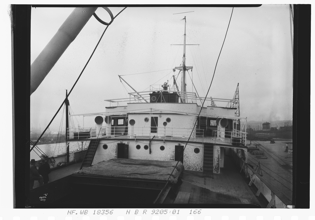 Anders Beer Wilse, Prot: Wilhelmsen Talatta (delevis feil i protokoll)