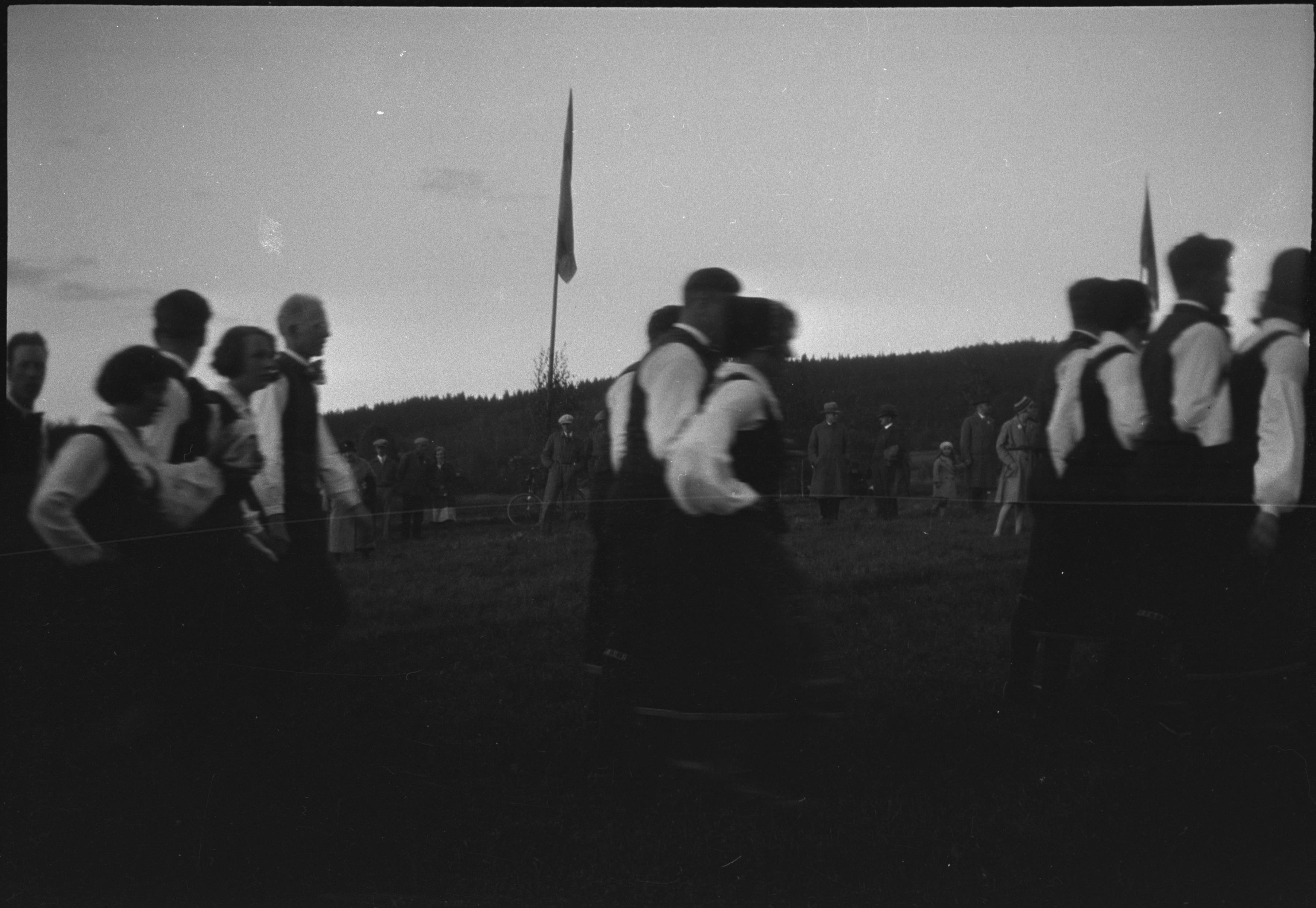 Berit Wallenberg, Lerdalshöjden