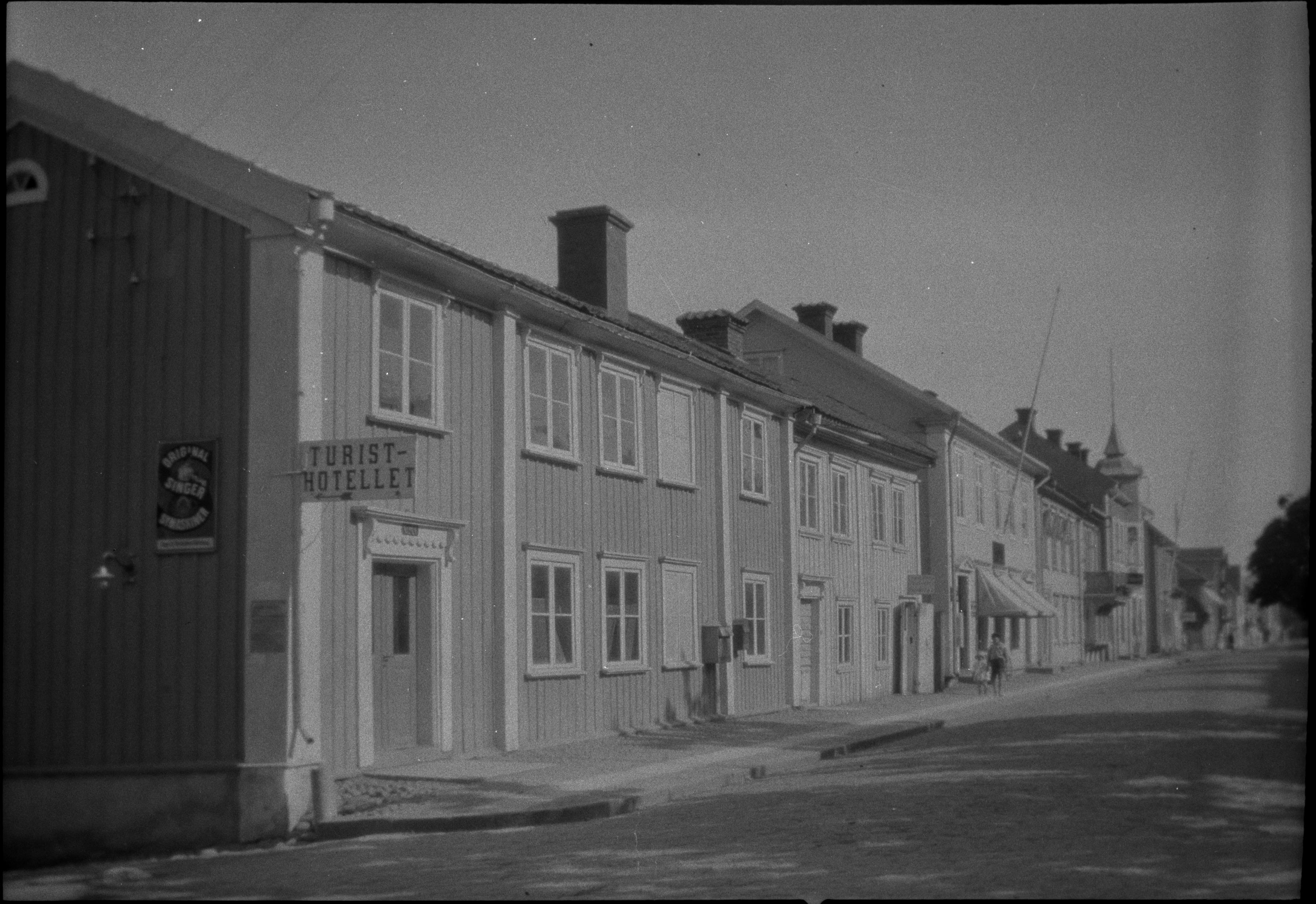 Berit Wallenberg, Gränna