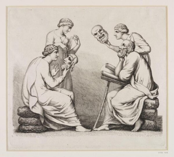 Unknown, Comedy and Tragedy