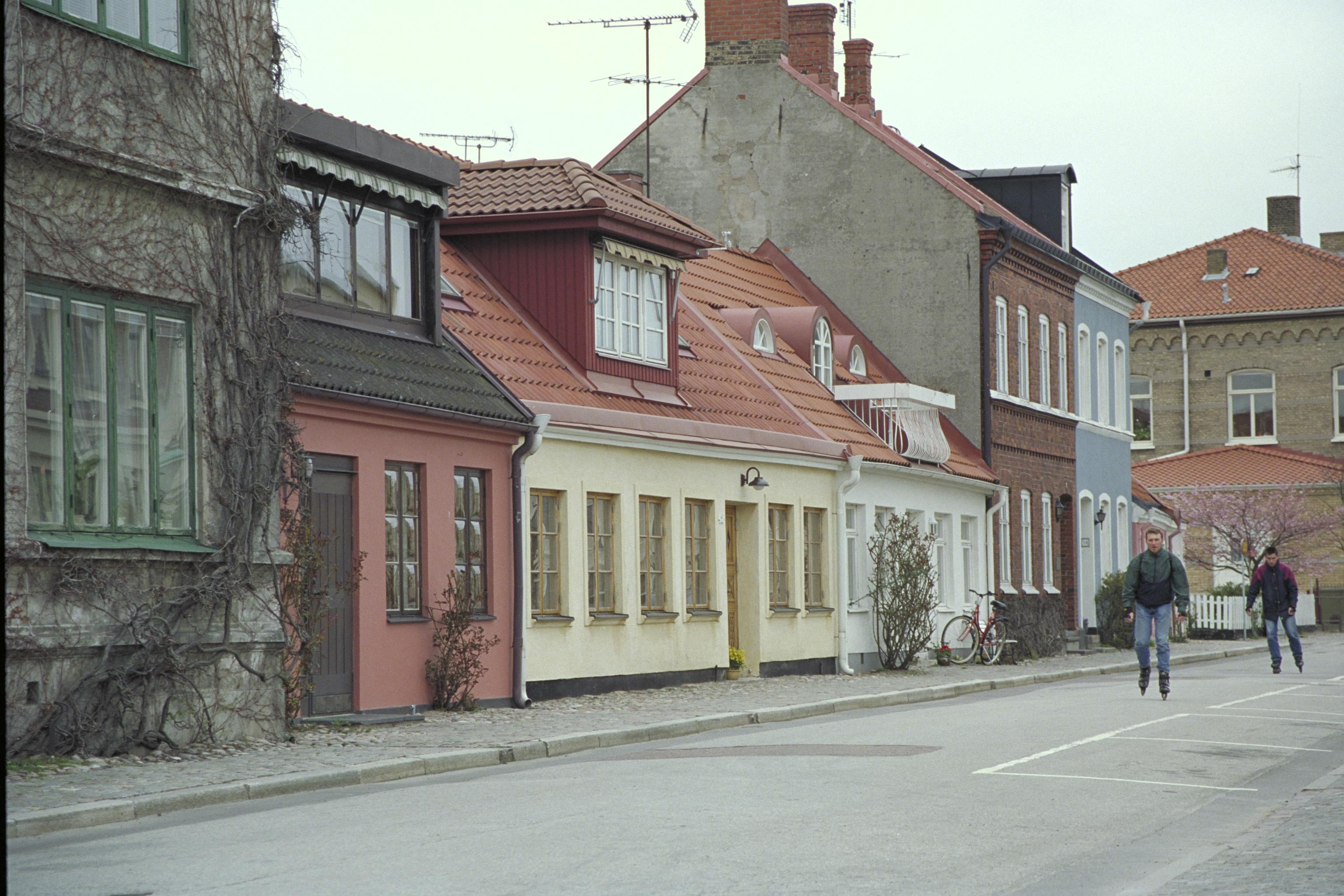 Bengt A Lundberg, Ystad