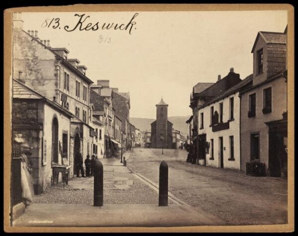 Francis Frith, Keswick