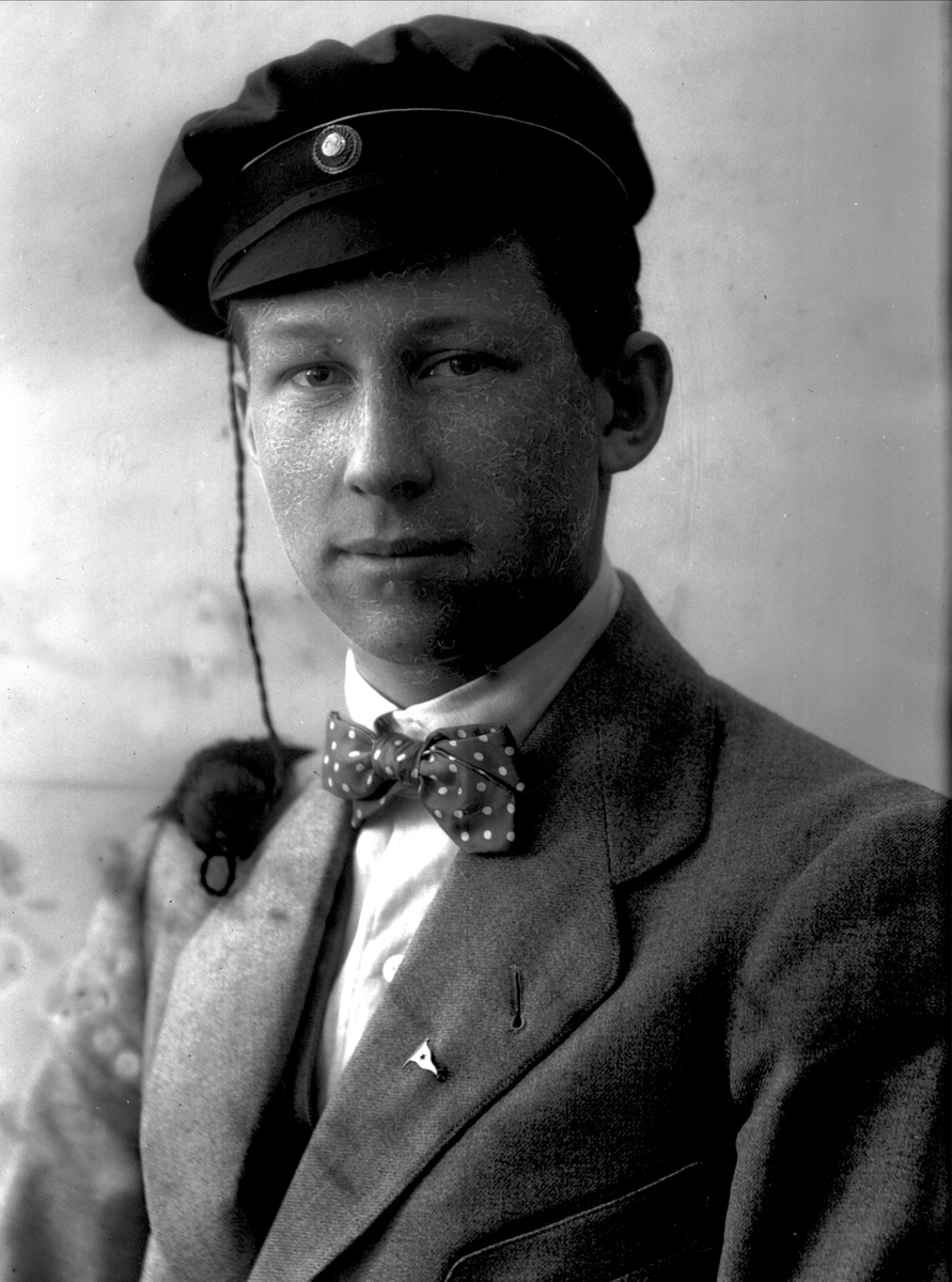 Gustav Borgen, NFB.28647