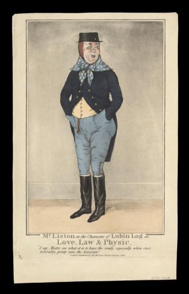 Unknown, Print Collection