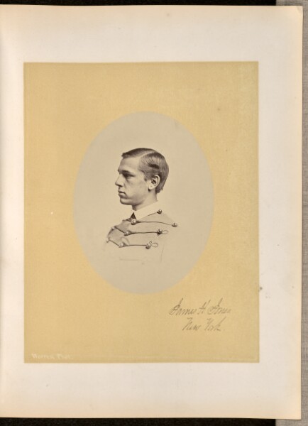 George Kendall Warren, James H. Jones, New York