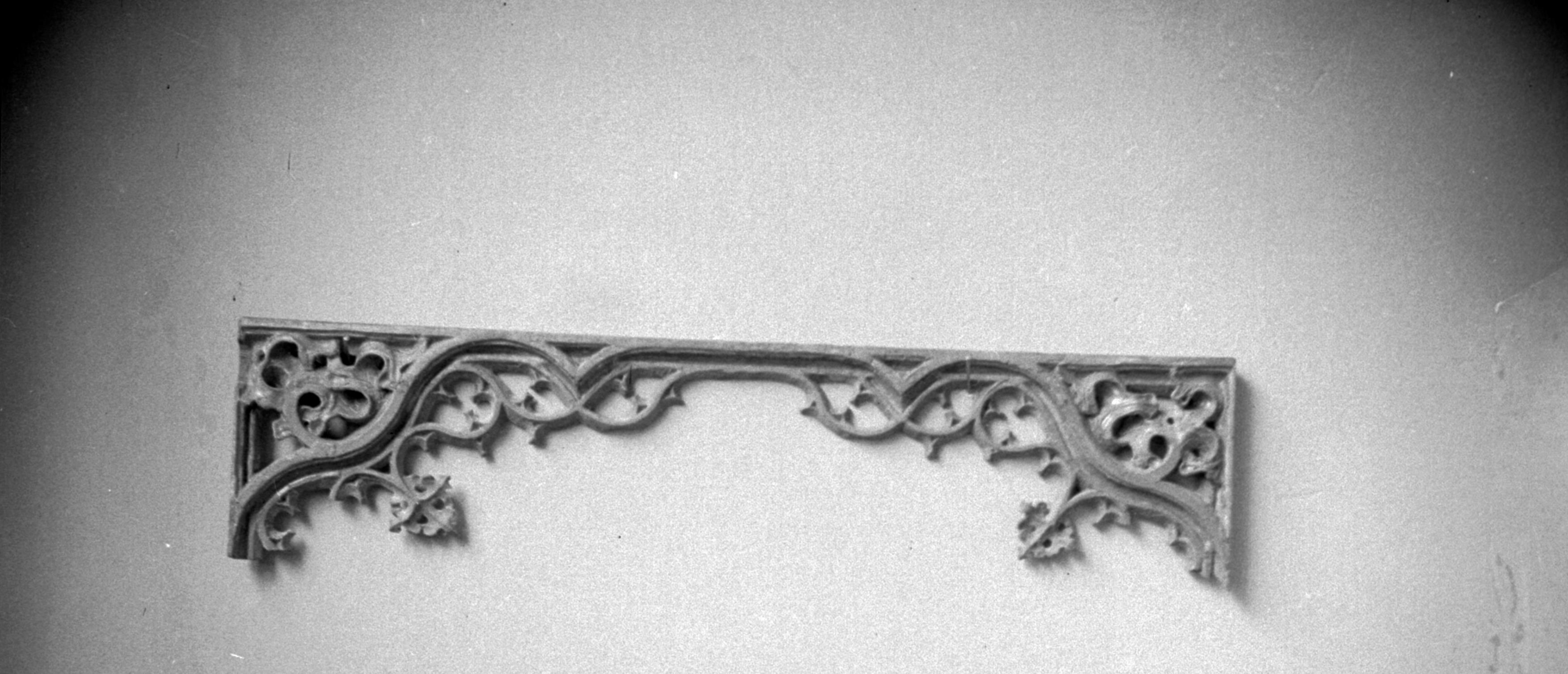 Osvald Owald, Västra Ingelstads kyrka