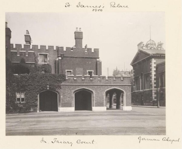 Stone, Benjamin (Sir), National Photographic Record and Survey