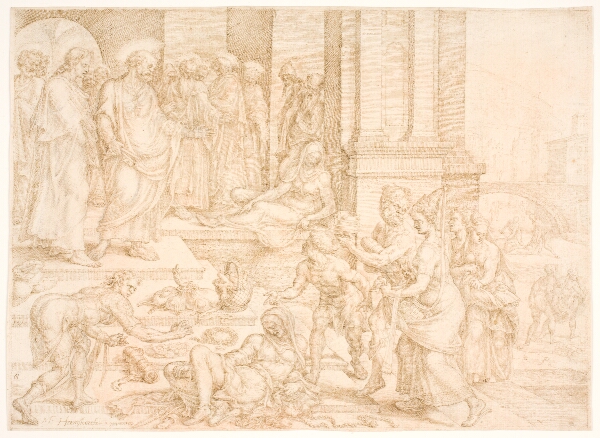 Maarten van Heemskerck, Safira's død