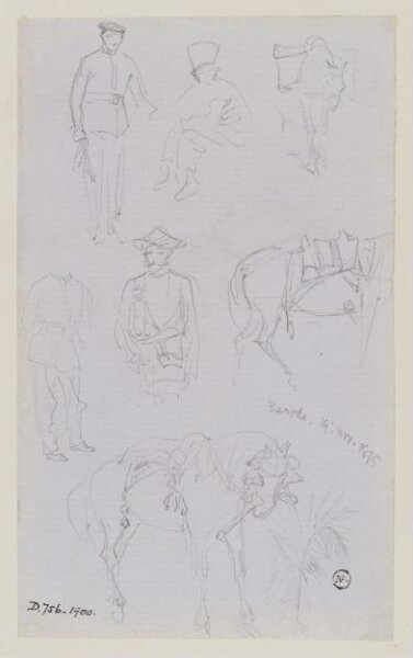 Simpson, William (R.I.), India. Original Sketches made in the Years 1859-60-61-62.