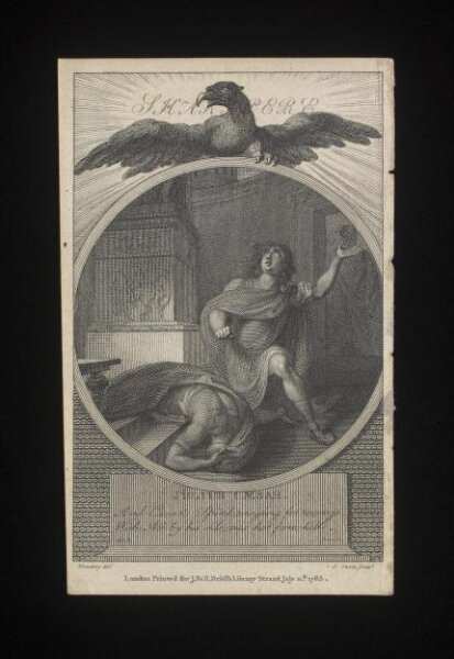 William Sharp, Julius Caesar