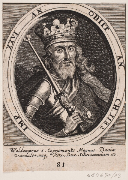 Albert Haelwegh, Valdemar den Store