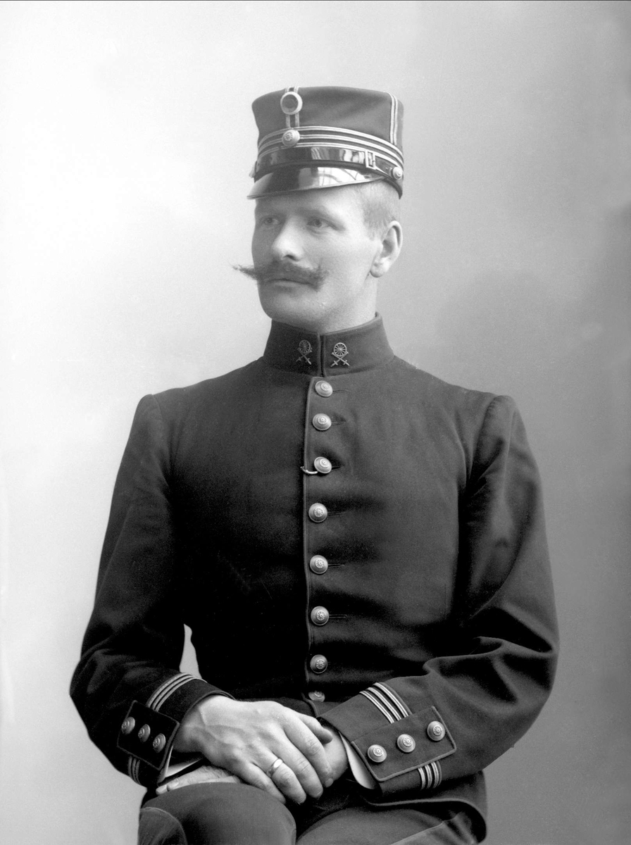 Gustav Borgen, NFB.47491