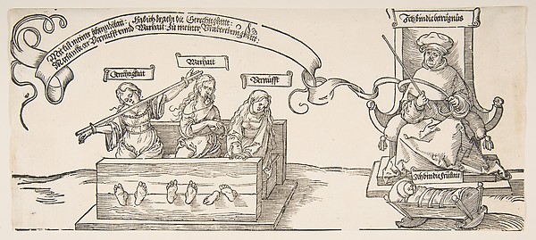 Albrecht Dürer, The Tapestry at Michelfeld