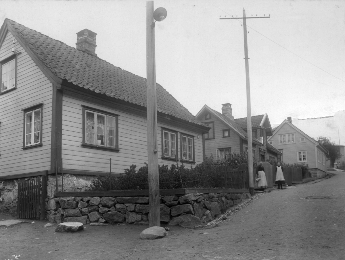 Anders Beer Wilse, Bjerkreim / Eigersund