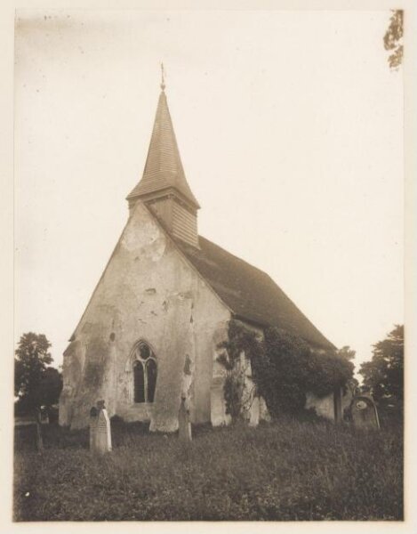 Scamell, George (Mr), National Photographic Record and Survey