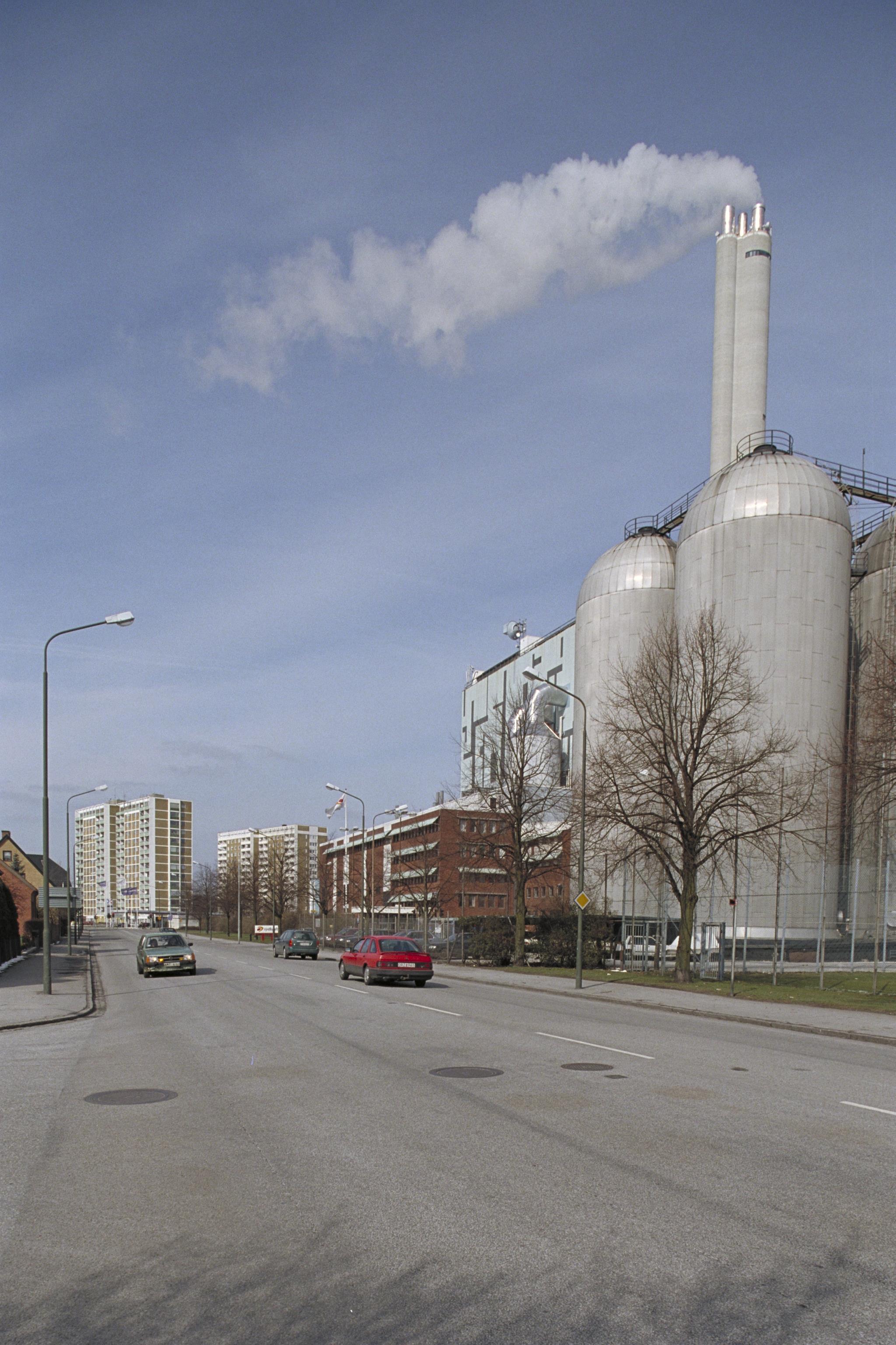 Bengt A Lundberg, Malmö