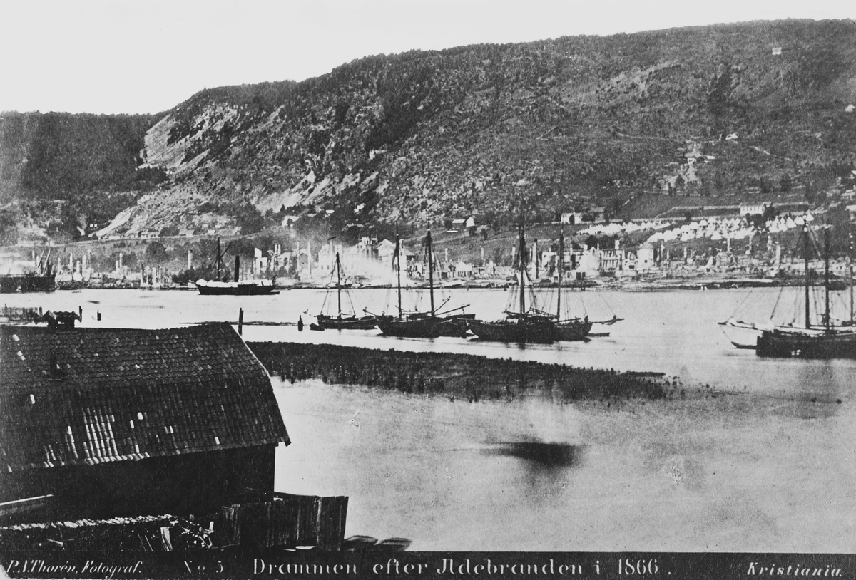 Anders Beer Wilse, Prot: Solsvig copi Drammen