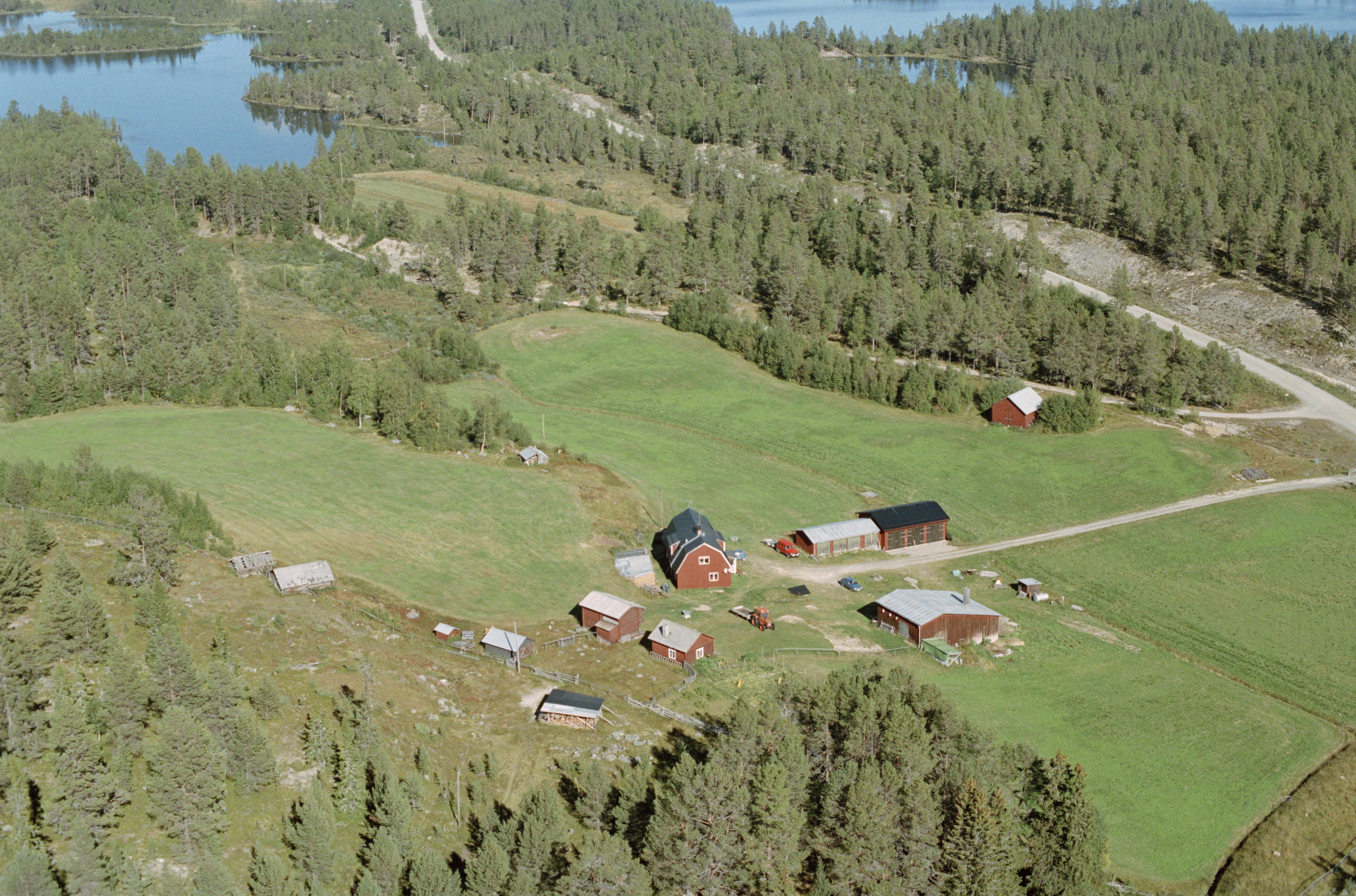 Jan Norrman, Tännäs 675:1
