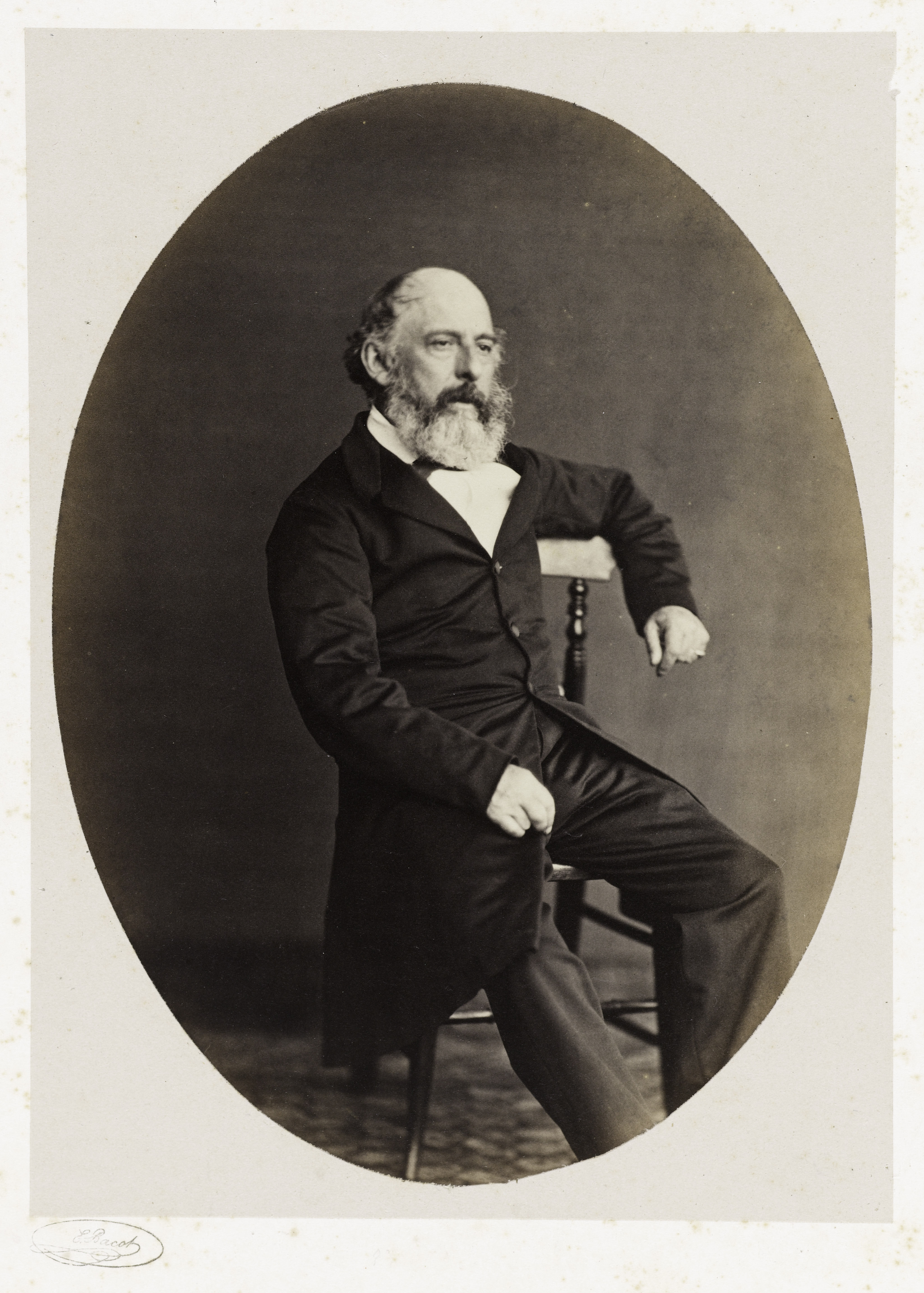Edmond Bacot, Pierre-Jules Hetzel