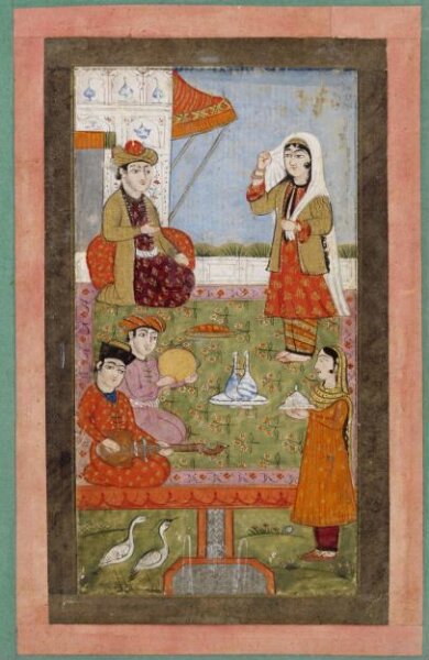 Unknown, Painting