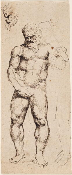 Peter Paul Rubens, Herkules