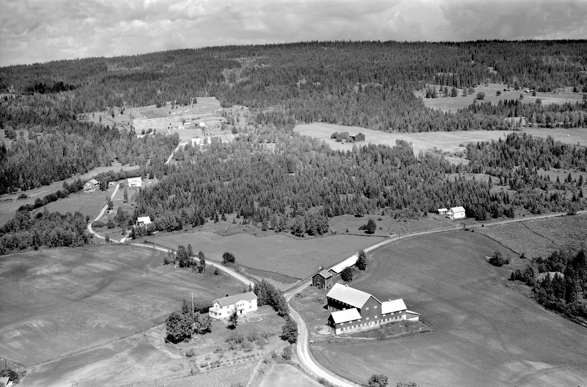 Widerøes Flyveselskap A/S, FLYFOTO SKJESET ØSTRE