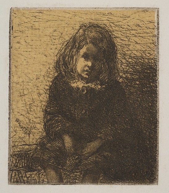 James McNeill Whistler, Little Arthur