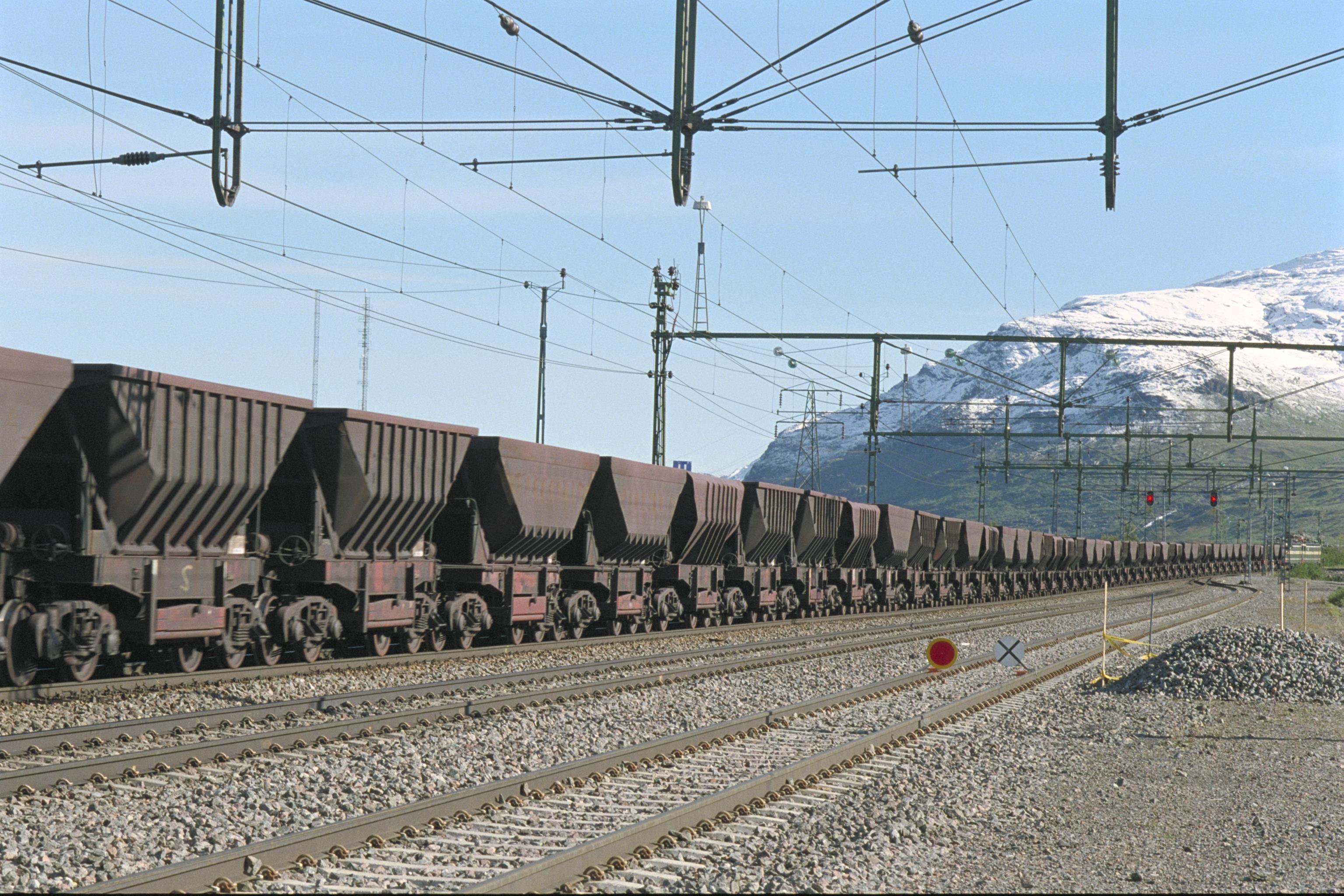 Bengt A Lundberg, Vassijaure station