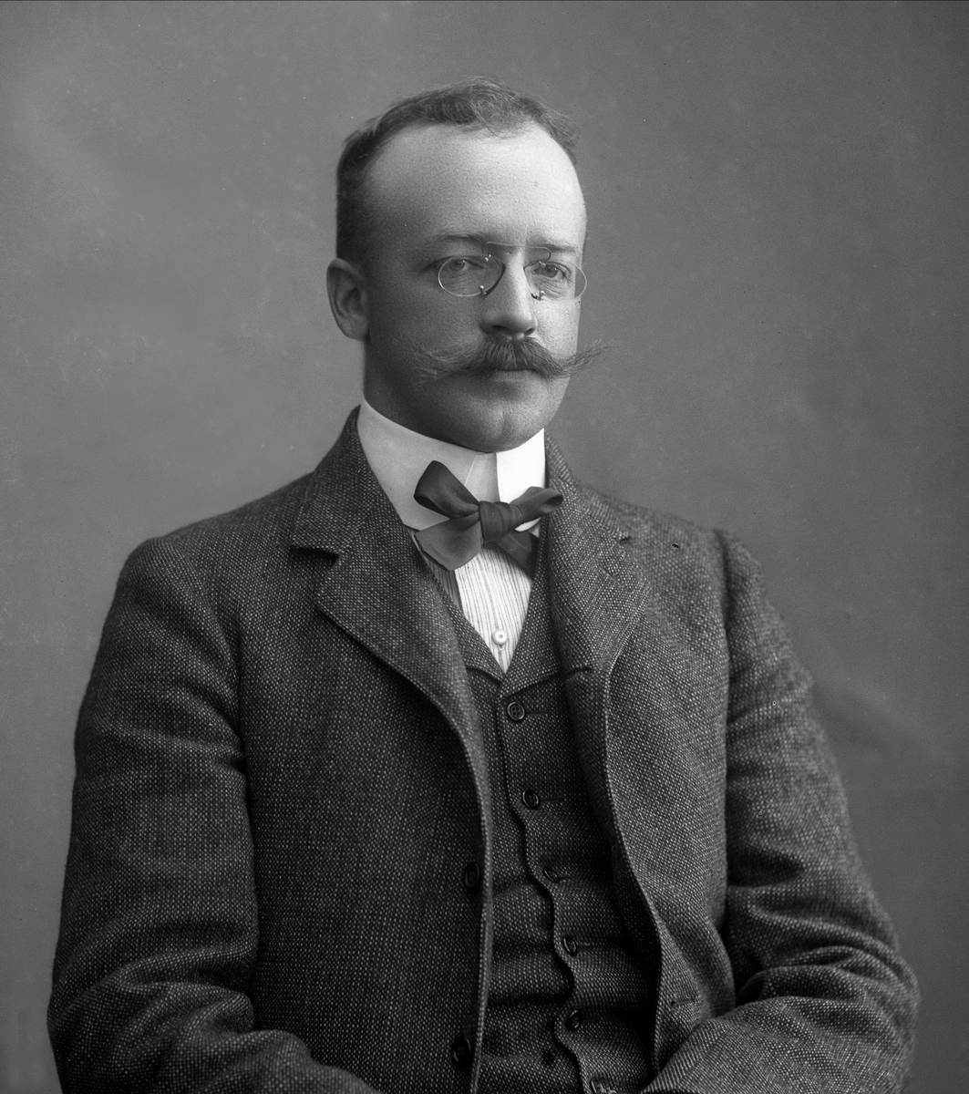 Gustav Borgen, NFB.33606
