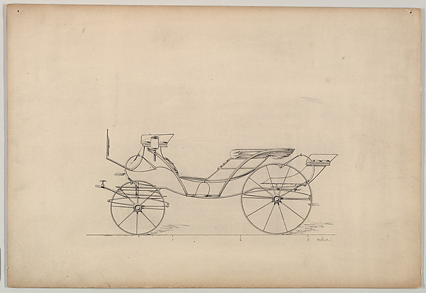 Brewster & Co., Eight Spring Victoria (unnumbered)