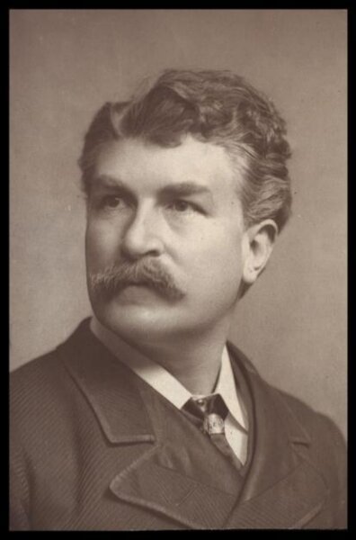 Unknown, Guy Little Theatrical Photograph