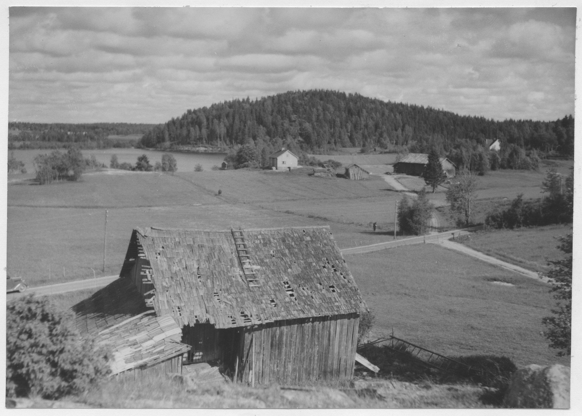Mårten Sjöbeck, Solum