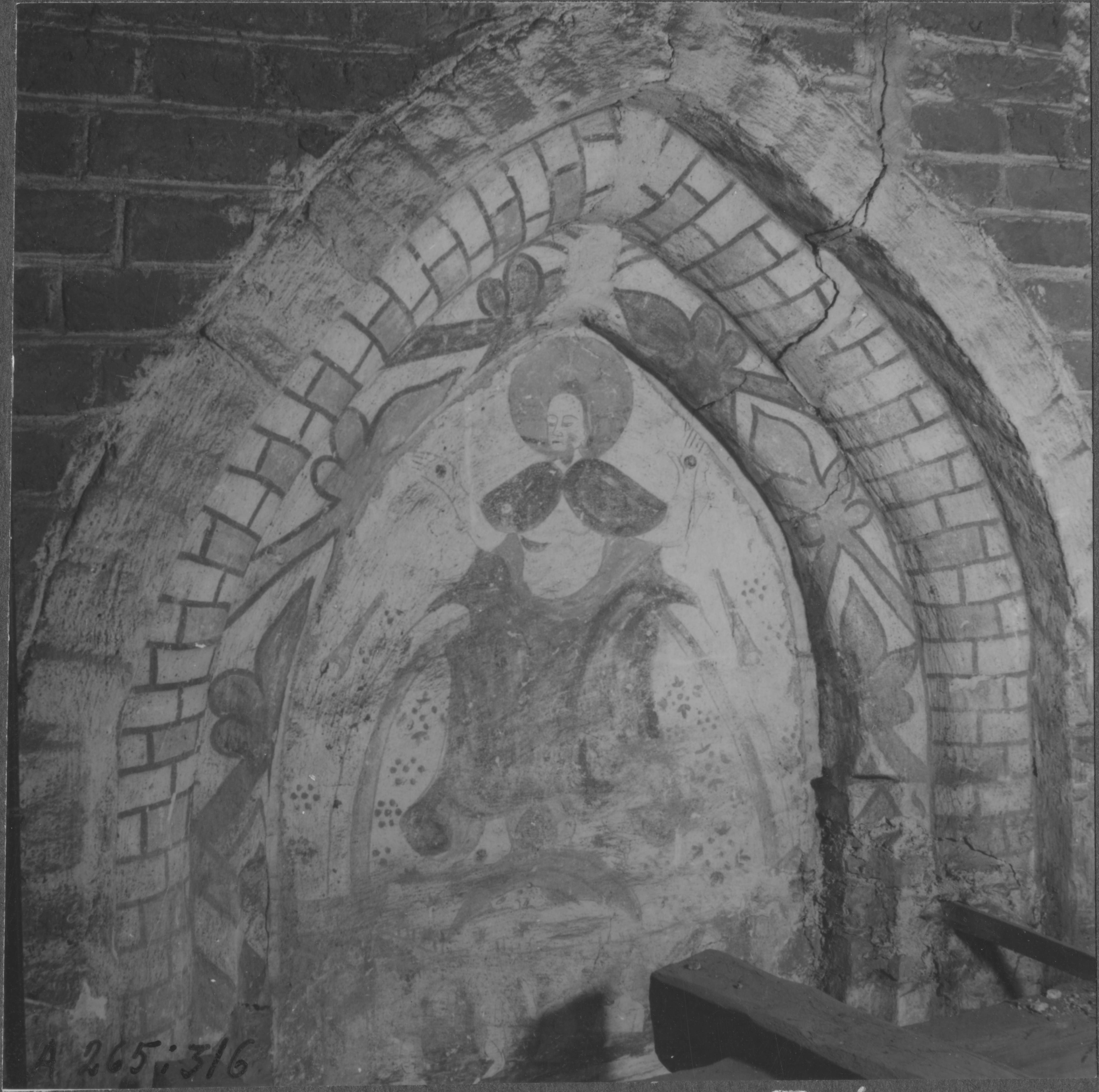 Iwar Anderson, Sankt Laurentii kyrka