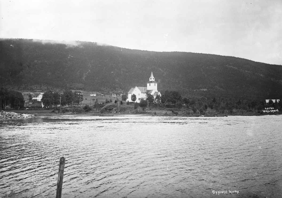 Anders Beer Wilse, Prot: Sætesdal Bygelands Kirke